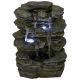 Aqua Creations - Leith Slate Falls Water Feature