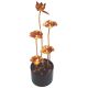 Aqua Creations - Ortona Zinc Metal Water Feature