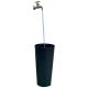 Aqua Creations - Potenza Zinc Metal Water Feature