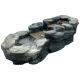 Aqua Creations - Small Slate River Fountain