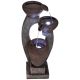 Aqua Creations - Solar U Shape Bowls Water Feature
