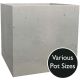Stewart Garden Beton Cube Plant Pot