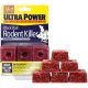 Big Cheese Ultra Power Block Bait Rodent Killer