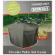 Bosmere 8 Seat Circular Patio Set Protective Furniture Cover