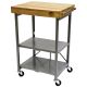 Bradley Smoker - Foldable Kitchen Cart