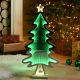 60cm Christmas Tree Infinity Light - Festive Decorations