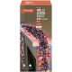 Rainbow Coloured Clusterbrights - 480 LEDs