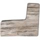 Driftwood Pot Foot