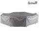 Hartman Eden 6 Seat Rectangular Dining Set Protective Outdoor Furniture Cover