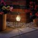 Eureka Retro Lantern Solar Light