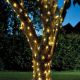 Smart Solar Firefly String Lights