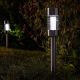 Solar Flare Stake Light 5 Pack