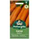 Mr Fothergill's - Carrot Seeds - Flyaway F1