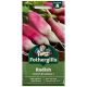 Mr Fothergill's - Radish Seeds - French Breakfast 3