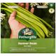Mr Fothergills - Runner Bean Seeds - Moonlight