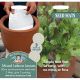 Mr. Fothergill's - Mixed Lettuce Leaves Pre-Sown Seed Mats