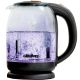 Geepas Glass LED Kettle 1.8L