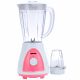 Geepas Pink Jug Smoothie Blender 1.5L