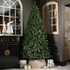 Hamilton Pine Artificial Christmas Tree - 6ft (other accessories not included)