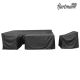 Hartman Sonas / Asher Rectangular Casual Dining Set Protective Outdoor Furniture Cover Set