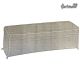 Hartman Apollo/Aurora 3 Seat Bench Protective Garden Furniture Cover