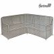 Hartman Aurora Square Corner Sofa Protective Garden Furniture Cover
