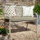 Hartman Berkeley Garden Bench