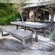 Hartman Crucible Garden Dining & Games Set