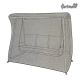 Hartman Dubai 3 Seat Swing Protective Garden Furniture Cover