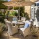 Hartman Eton 6 Seat Round Dining Set
