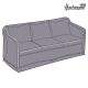 Hartman Henley 3 Seat Lounge Sofa Protective Garden Furniture Cover