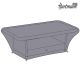 Hartman Henley Coffee Table Protective Garden Furniture Cover