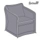 Hartman Henley Lounge Chair Protective Garden Furniture Cover