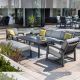 Hartman Luna 3 Seat Garden Lounge Set