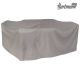 Hartman Luna 6 Seat Rectangular Dining Set Protective Outdoor Furniture Cover
