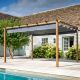 Hartman Monza Folie Pergola