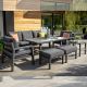 Hartman Somerton 3 Seat Casual Garden Lounge Set