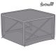 Hartman Somerton Side Table Protective Outdoor Furniture Cover