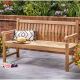 Hartman Tatton 3 Seat Garden Bench (Cushion not included)