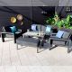 Hartman Titan 2 Seat Garden Lounge Set