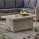 Kettler Palma Mini Adjustable Table with Aluminium Slat Top