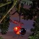 Solar Bug - Lady Bug Light