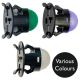 Lemax Replacement LED Bulb Moonlander - Black