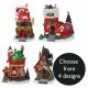 Lemax Elf Lane Table Accents - Design Choice