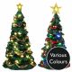 Lemax Joyful Christmas Tree - Lighted Accessory