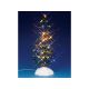 Lemax 'Large Lighted Pine Tree - Multi' Lighted Accessory