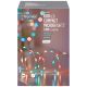 Compact MicroBrights with 600 Multi Coloured LEDs