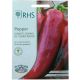 RHS Pepper Corno Di Torro Rosso