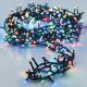 Multi Colour Micro Cluster LED Plug in Lights