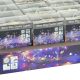 Multi Colour Silver Wire Cluster Lights - 100 LEDs